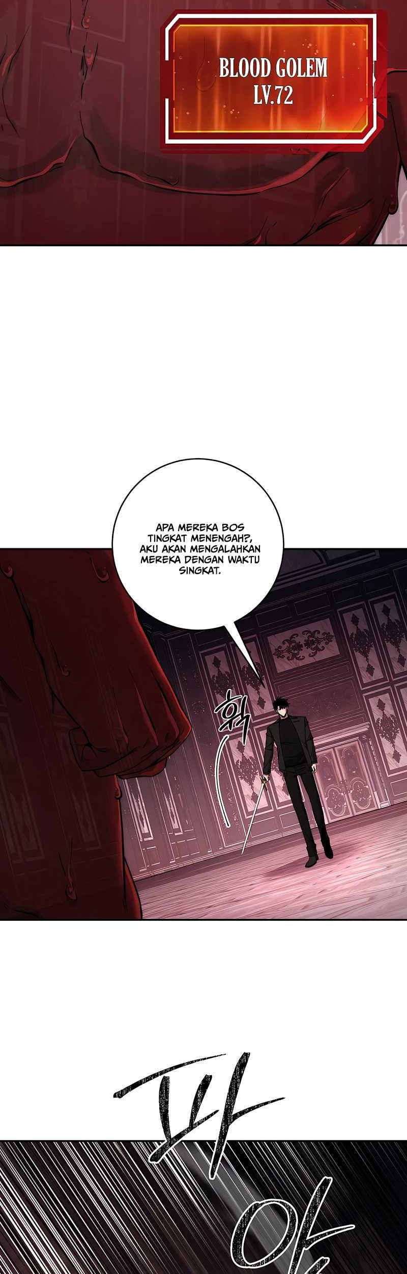 Return of the Sword God-Rank Civil Servant Chapter 26 - halaman 43