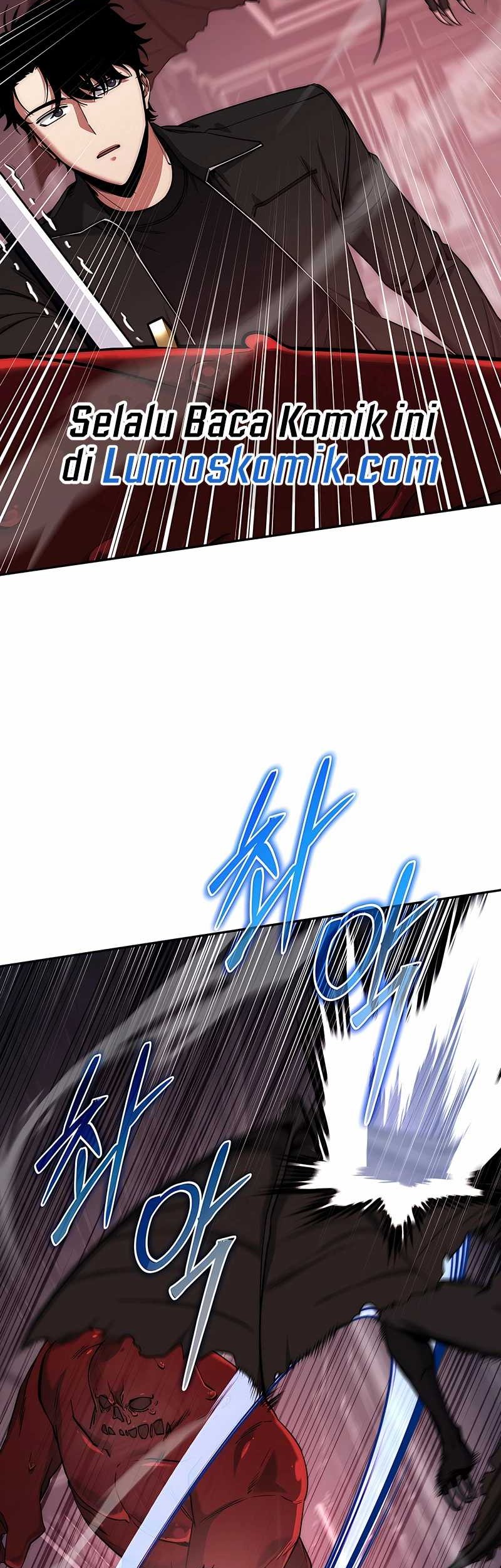 Return of the Sword God-Rank Civil Servant Chapter 26 - halaman 47