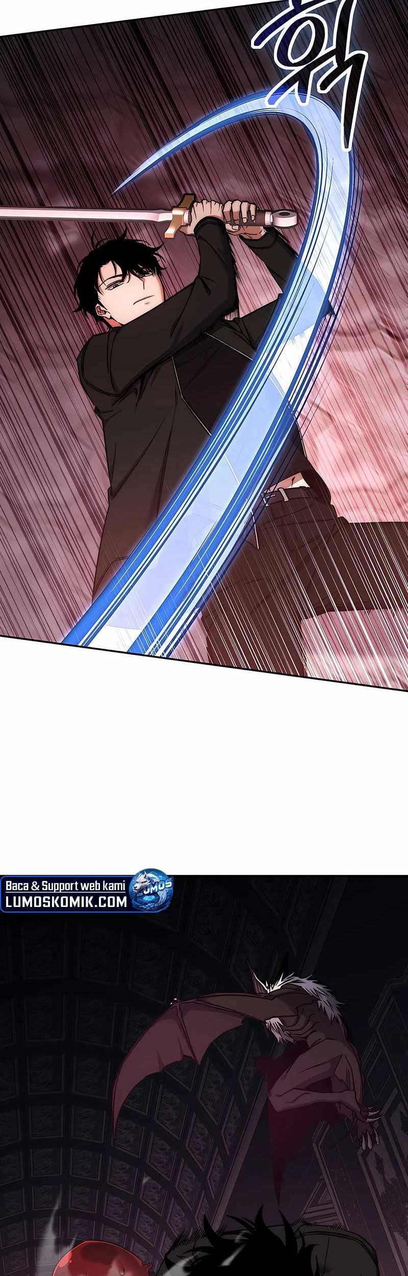 Return of the Sword God-Rank Civil Servant Chapter 26 - halaman 50