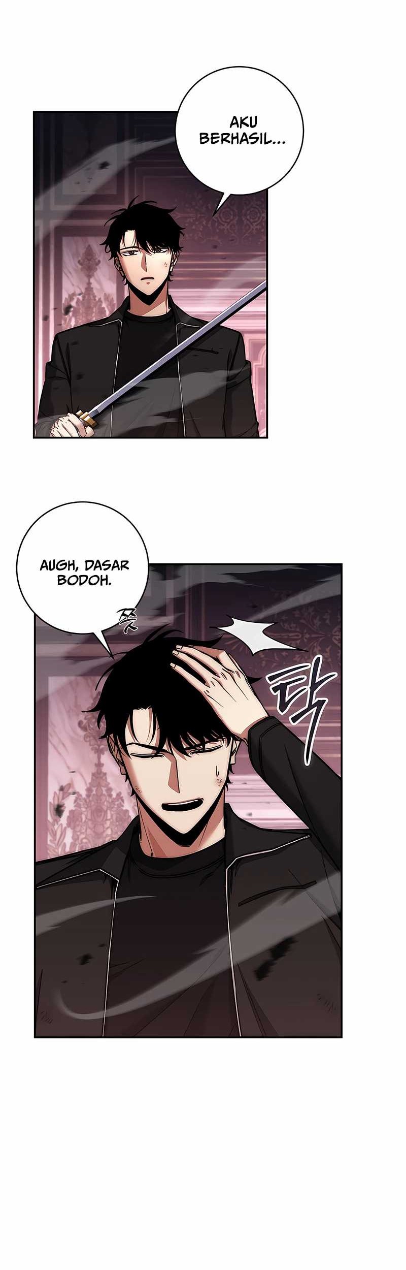 Return of the Sword God-Rank Civil Servant Chapter 26 - halaman 58