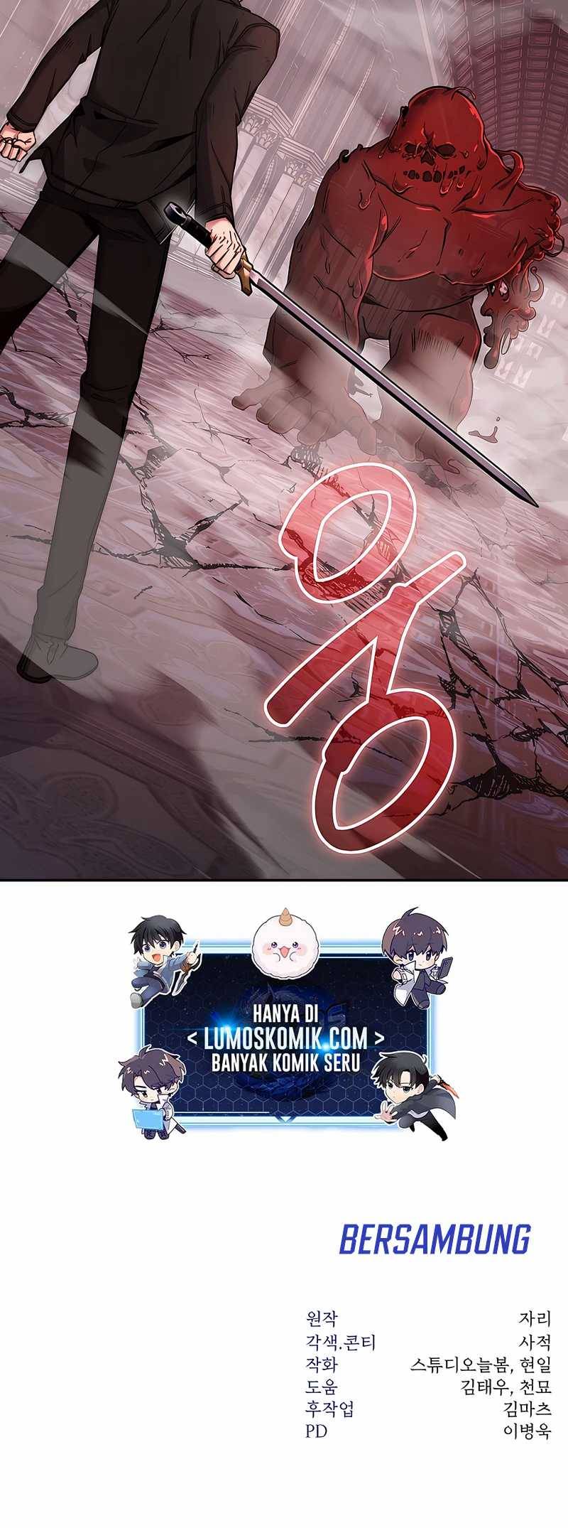 Return of the Sword God-Rank Civil Servant Chapter 26 - halaman 61