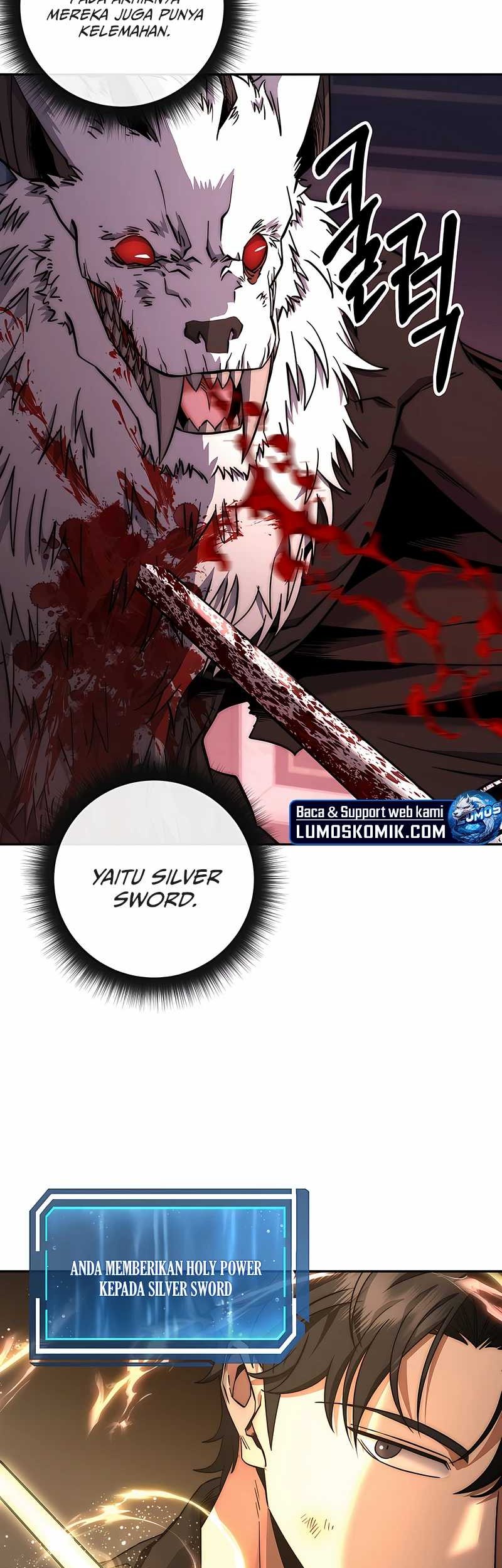 Return of the Sword God-Rank Civil Servant Chapter 27 - halaman 15