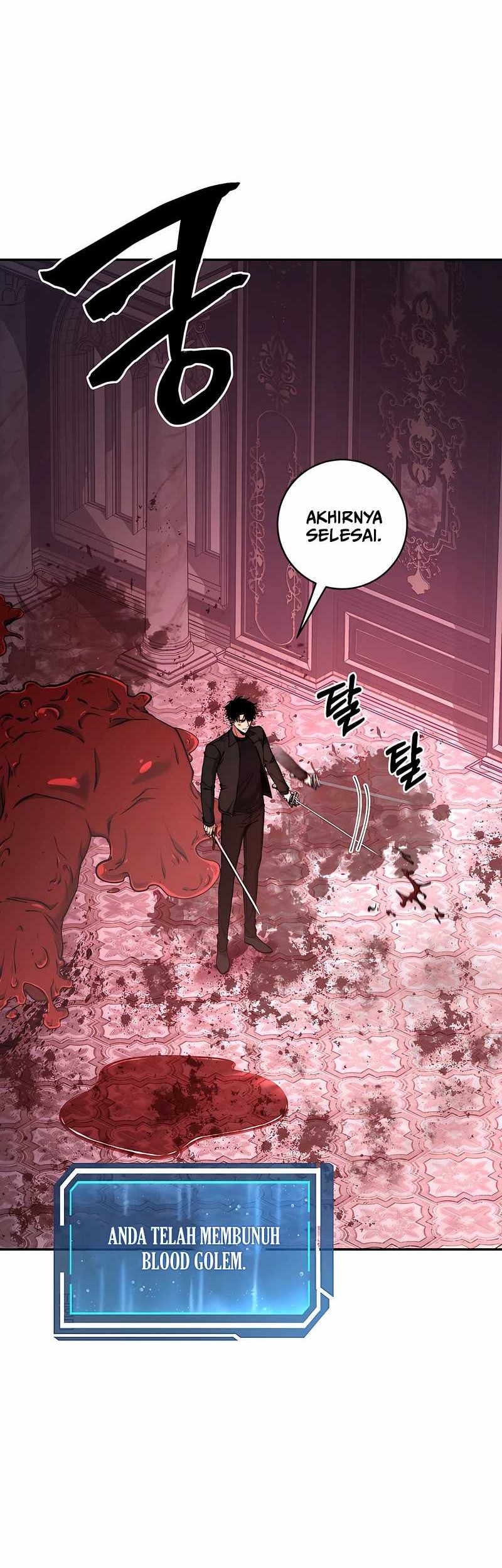 Return of the Sword God-Rank Civil Servant Chapter 27 - halaman 26