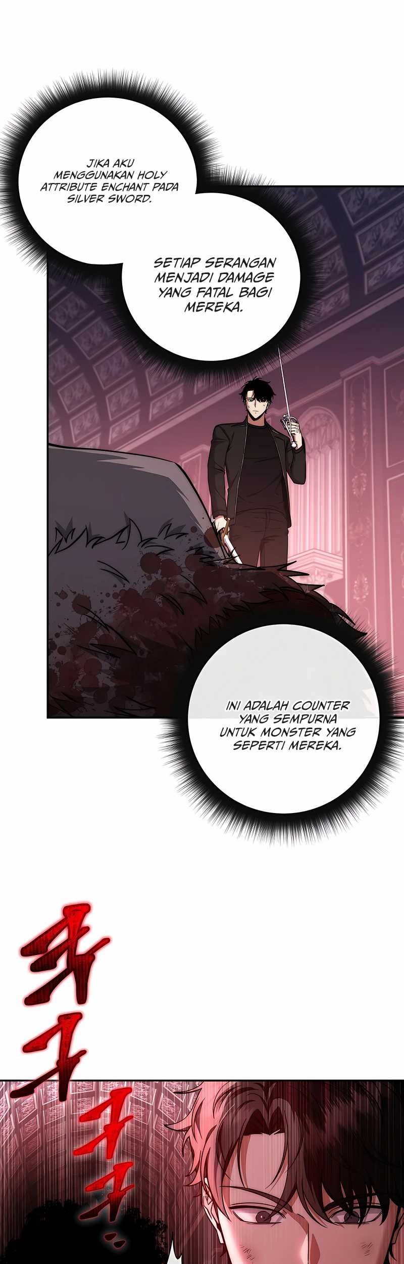 Return of the Sword God-Rank Civil Servant Chapter 27 - halaman 29