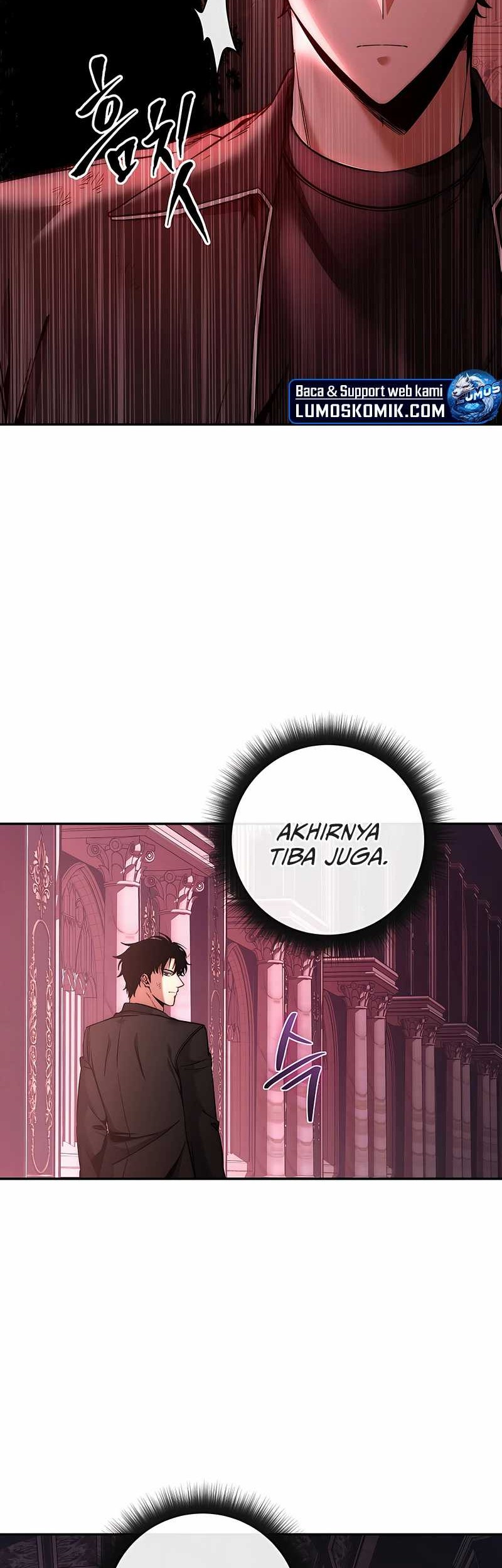 Return of the Sword God-Rank Civil Servant Chapter 27 - halaman 30