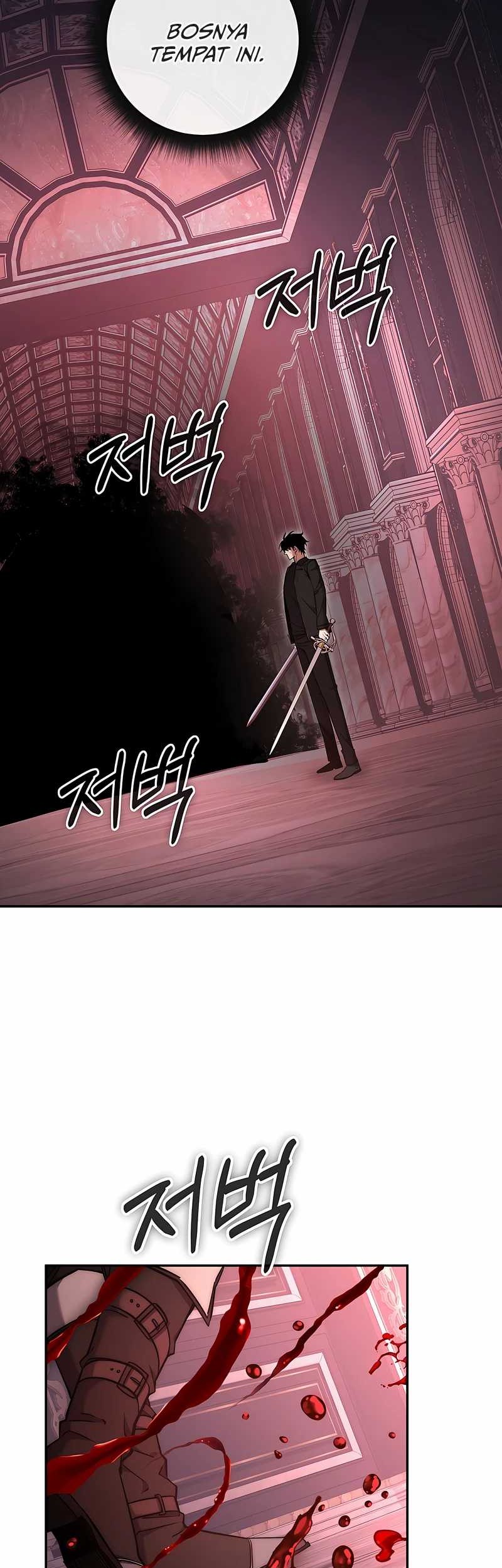Return of the Sword God-Rank Civil Servant Chapter 27 - halaman 31