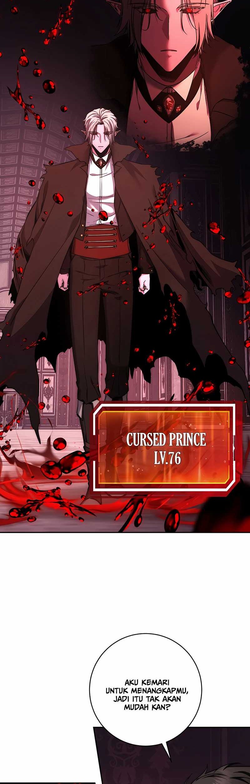 Return of the Sword God-Rank Civil Servant Chapter 27 - halaman 34