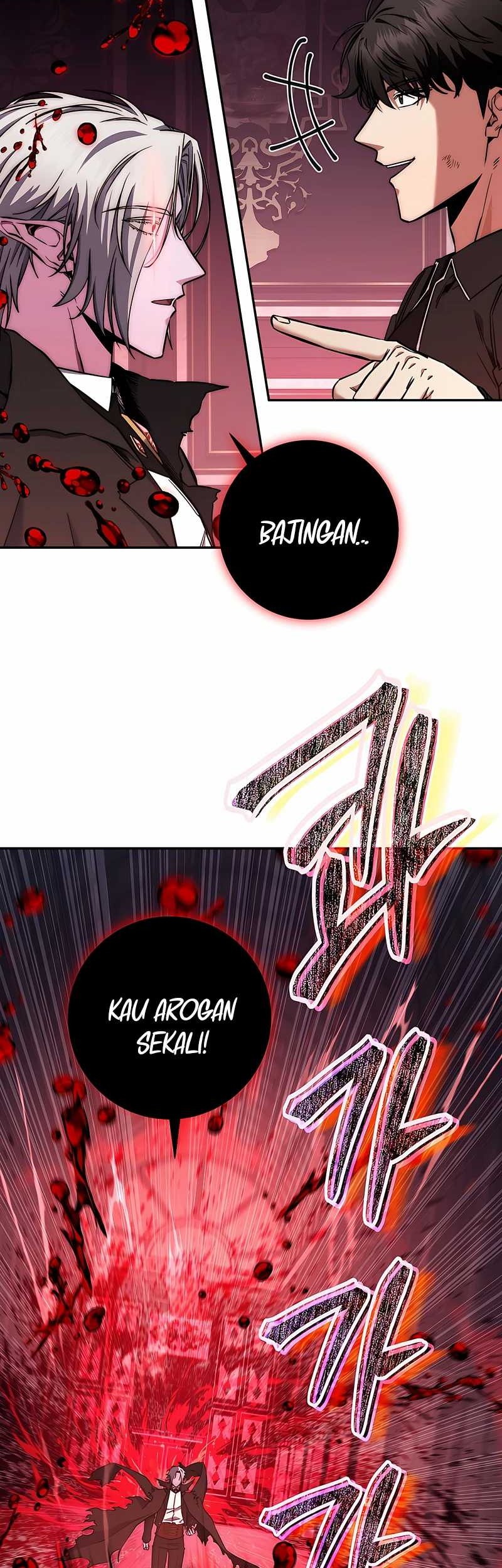 Return of the Sword God-Rank Civil Servant Chapter 27 - halaman 35