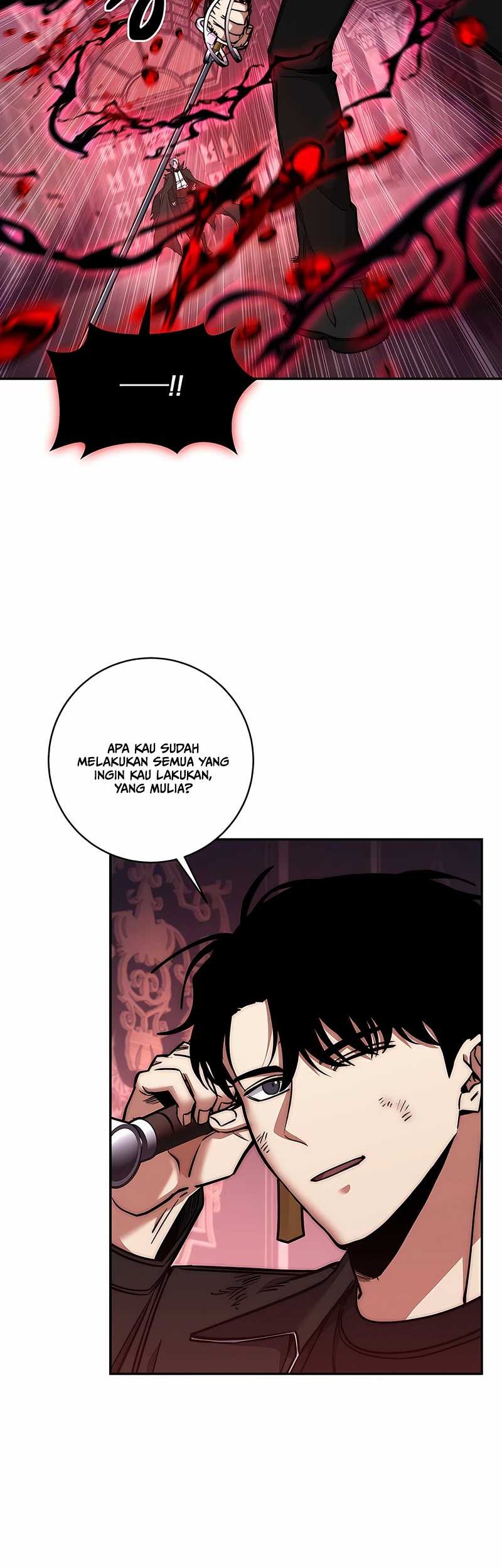 Return of the Sword God-Rank Civil Servant Chapter 27 - halaman 39