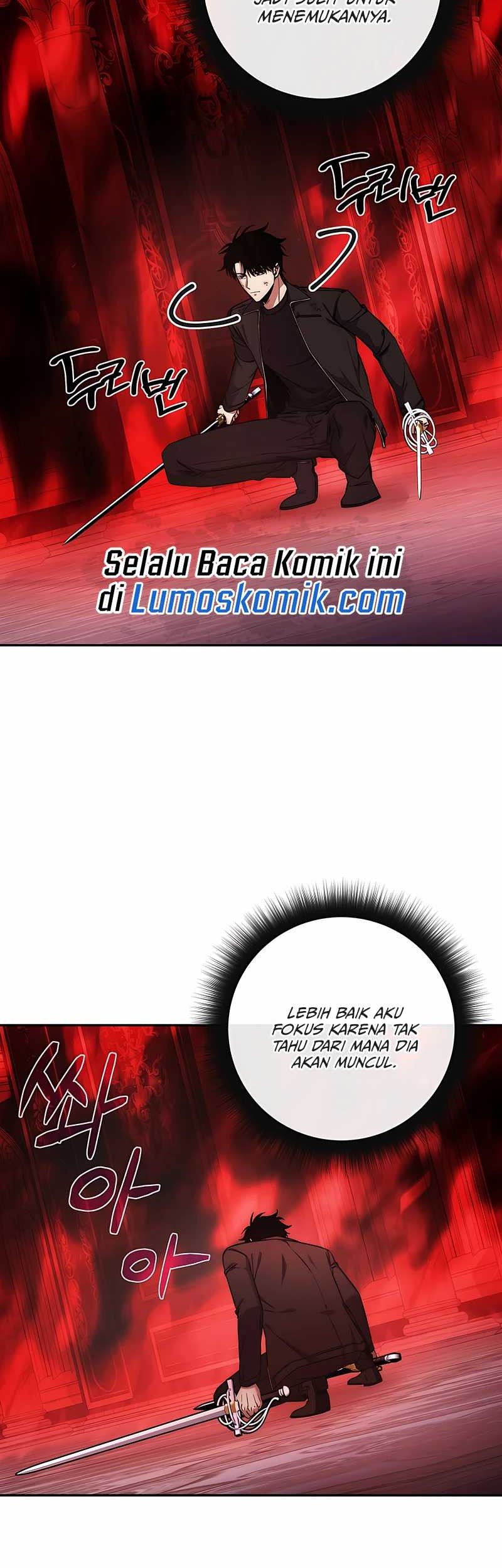 Return of the Sword God-Rank Civil Servant Chapter 27 - halaman 47