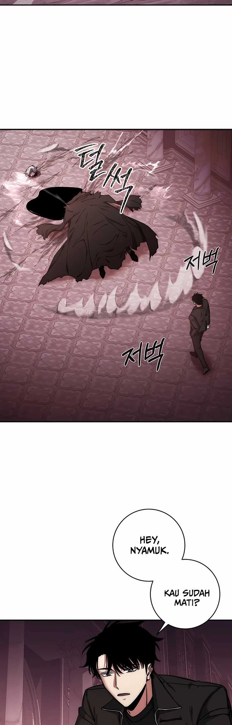 Return of the Sword God-Rank Civil Servant Chapter 28 - halaman 42