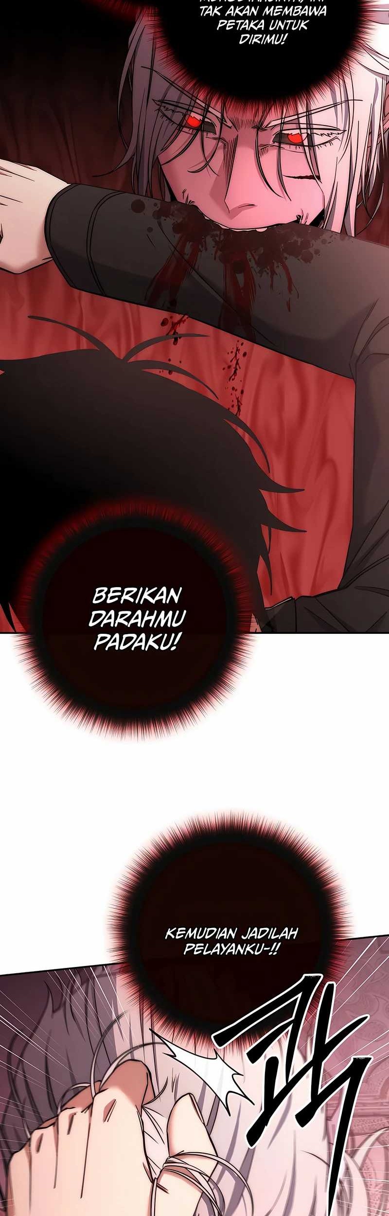Return of the Sword God-Rank Civil Servant Chapter 28 - halaman 45