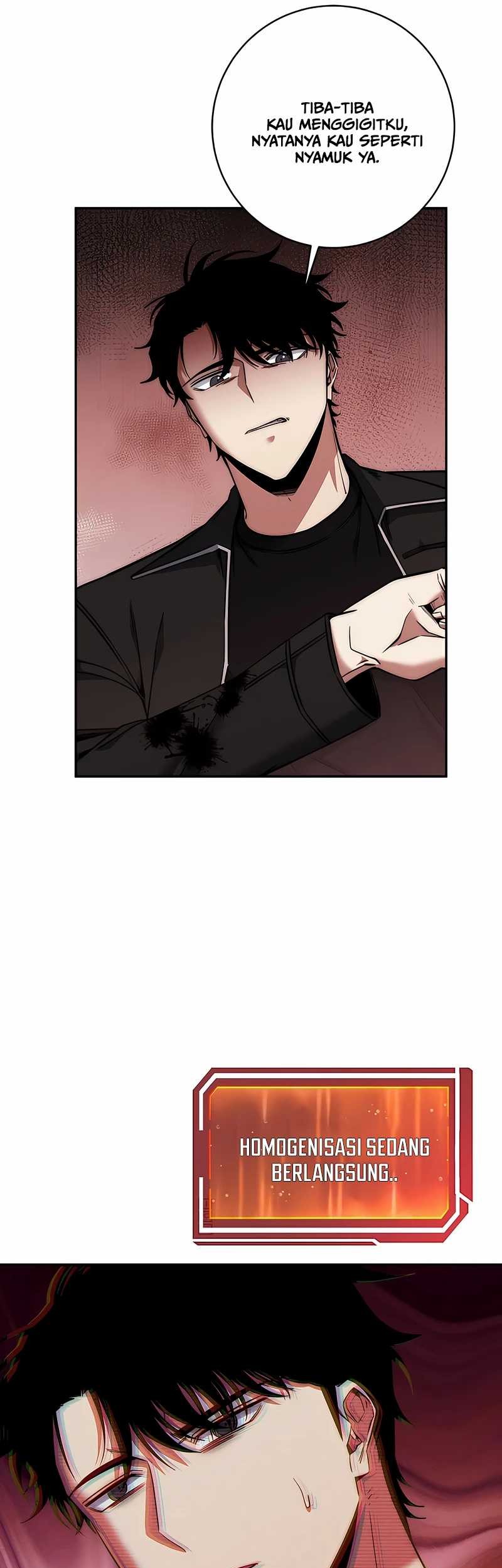 Return of the Sword God-Rank Civil Servant Chapter 28 - halaman 47