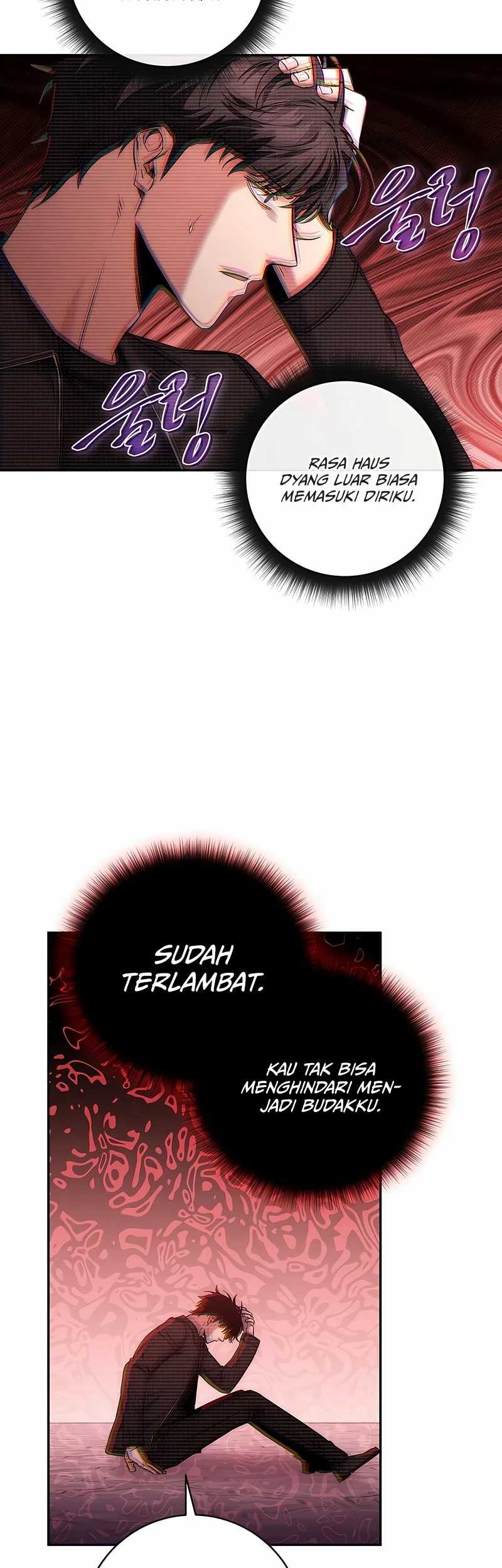 Return of the Sword God-Rank Civil Servant Chapter 28 - halaman 49