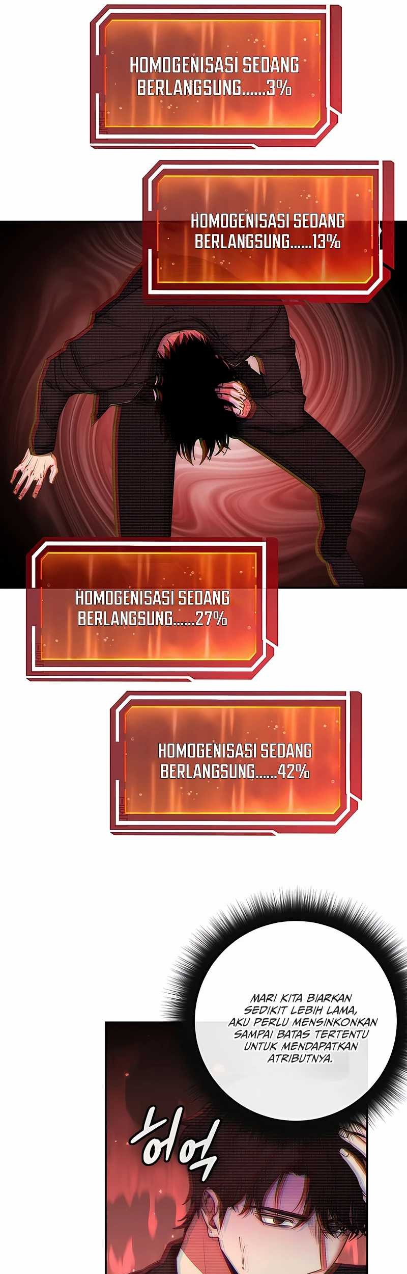 Return of the Sword God-Rank Civil Servant Chapter 28 - halaman 51