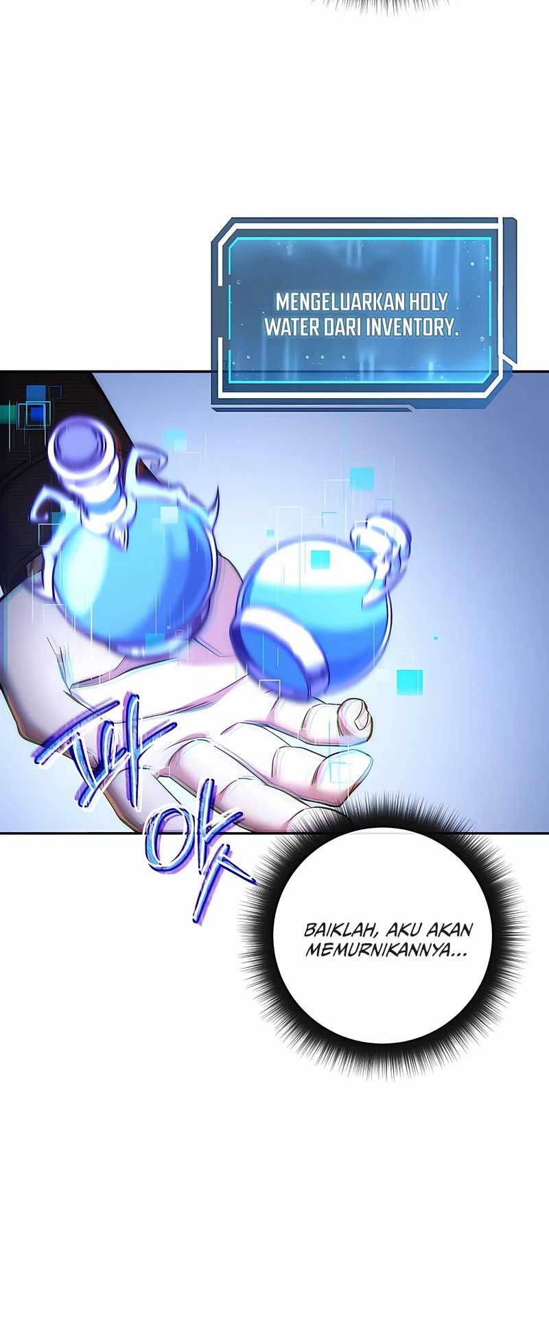 Return of the Sword God-Rank Civil Servant Chapter 28 - halaman 53