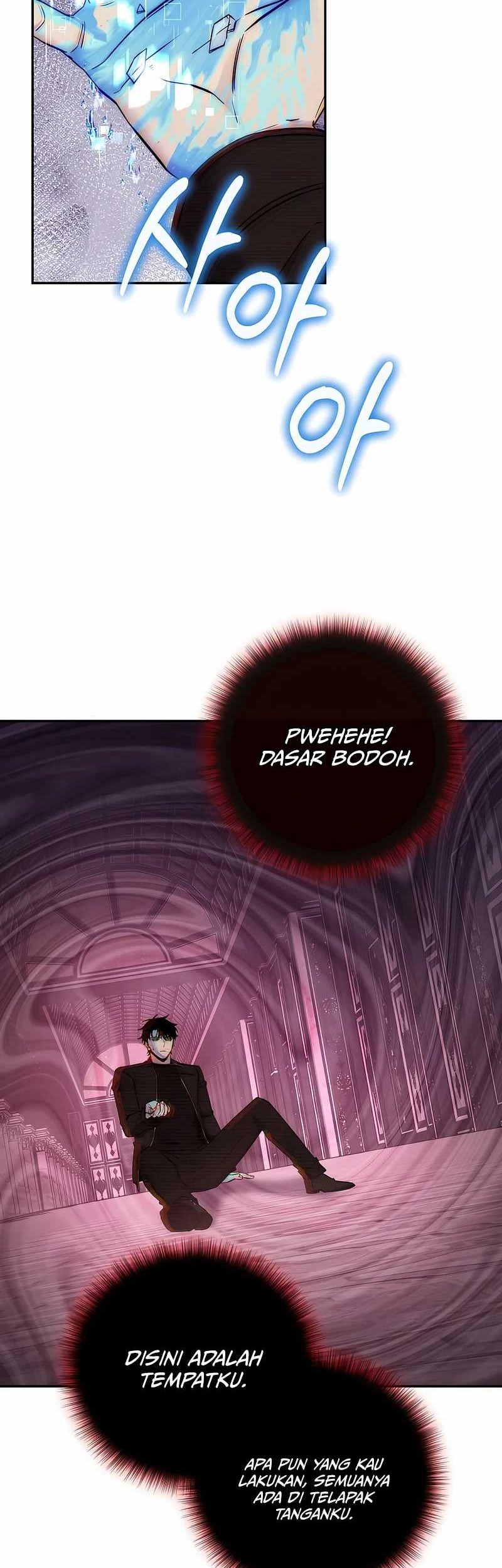 Return of the Sword God-Rank Civil Servant Chapter 28 - halaman 55