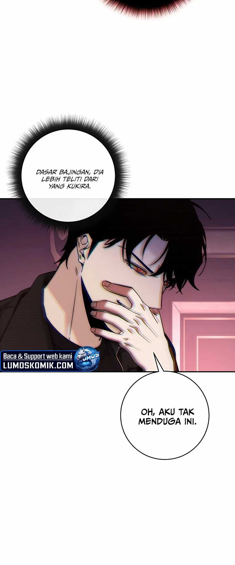 Return of the Sword God-Rank Civil Servant Chapter 28 - halaman 56