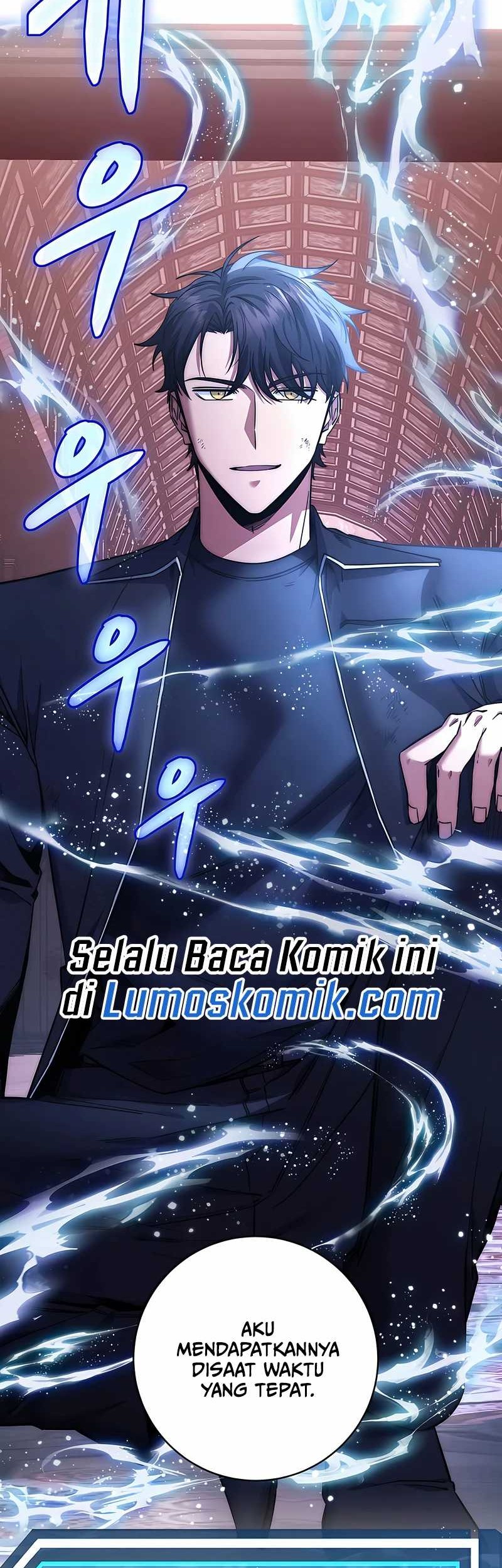 Return of the Sword God-Rank Civil Servant Chapter 28 - halaman 62