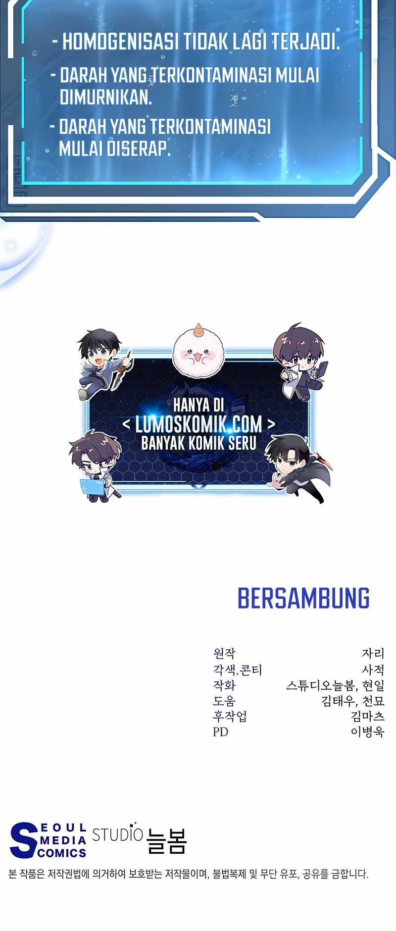 Return of the Sword God-Rank Civil Servant Chapter 28 - halaman 63