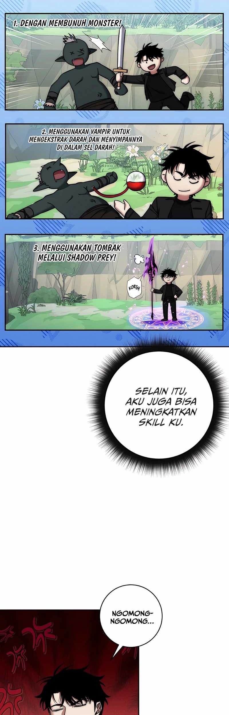 Return of the Sword God-Rank Civil Servant Chapter 29 - halaman 17