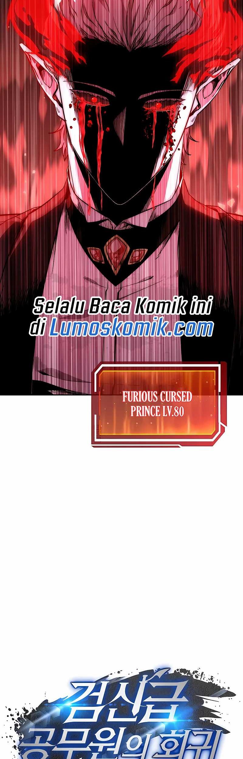 Return of the Sword God-Rank Civil Servant Chapter 29 - halaman 27