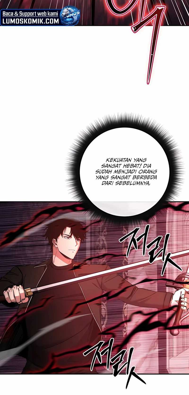 Return of the Sword God-Rank Civil Servant Chapter 29 - halaman 32