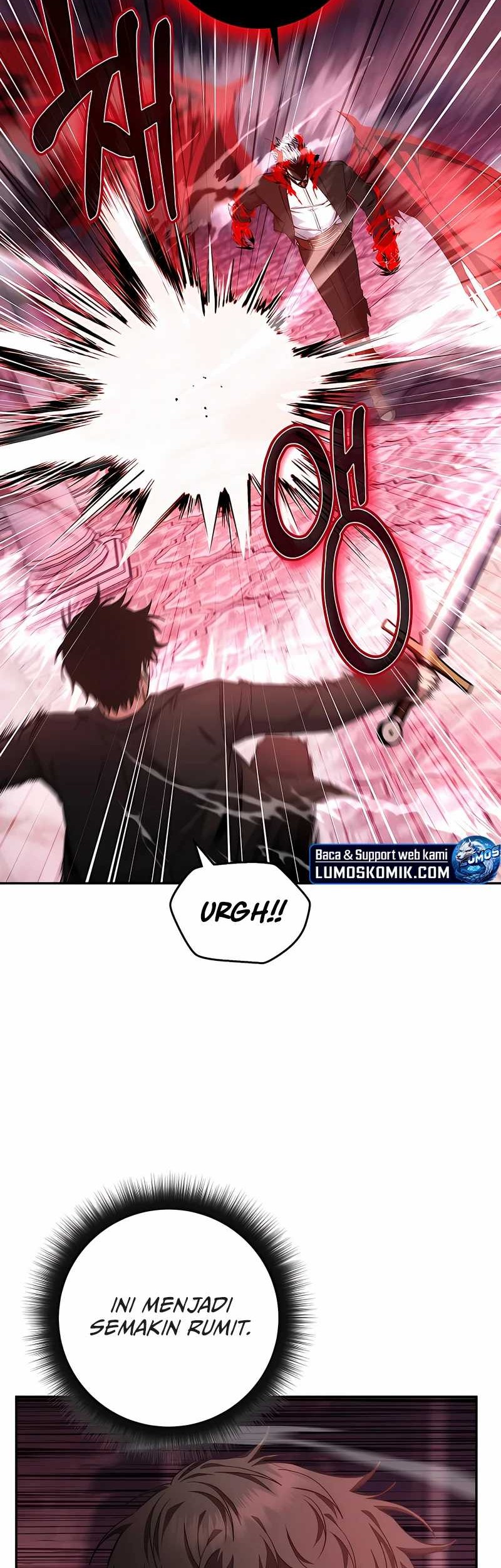 Return of the Sword God-Rank Civil Servant Chapter 29 - halaman 40