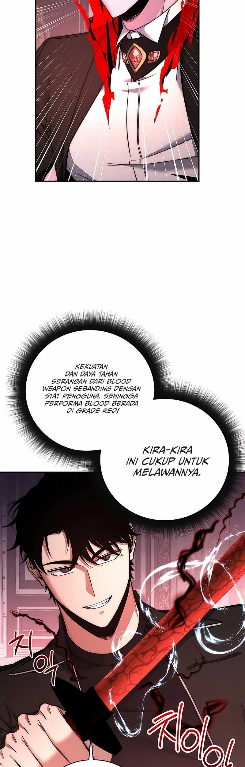 Return of the Sword God-Rank Civil Servant Chapter 29 - halaman 60