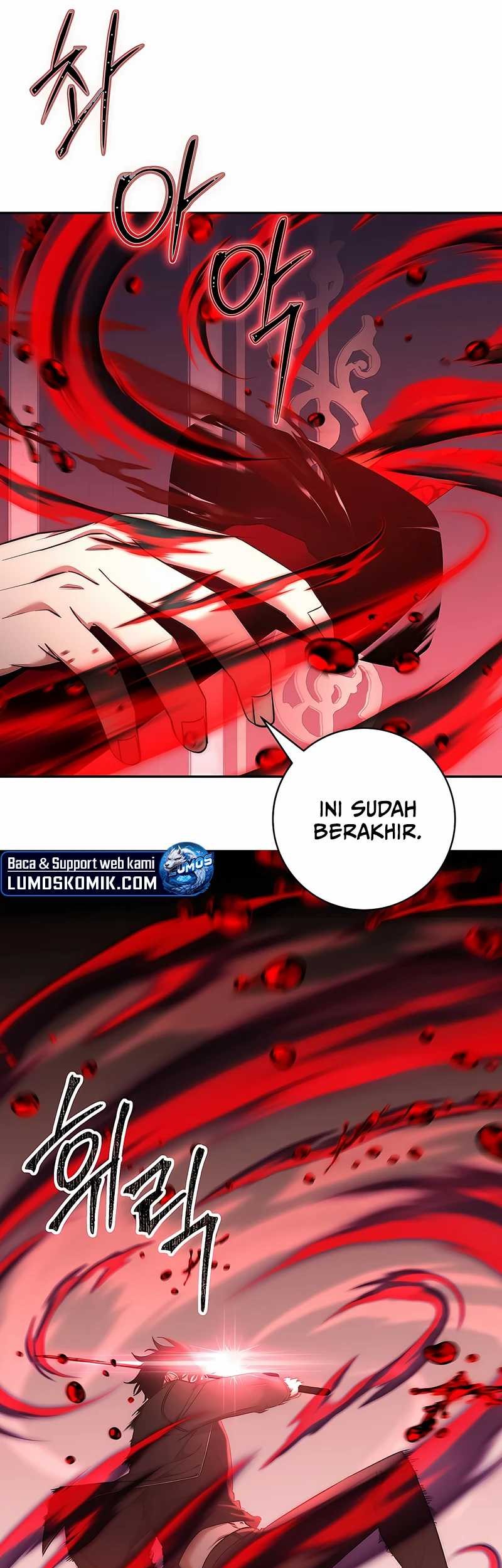 Return of the Sword God-Rank Civil Servant Chapter 29 - halaman 69