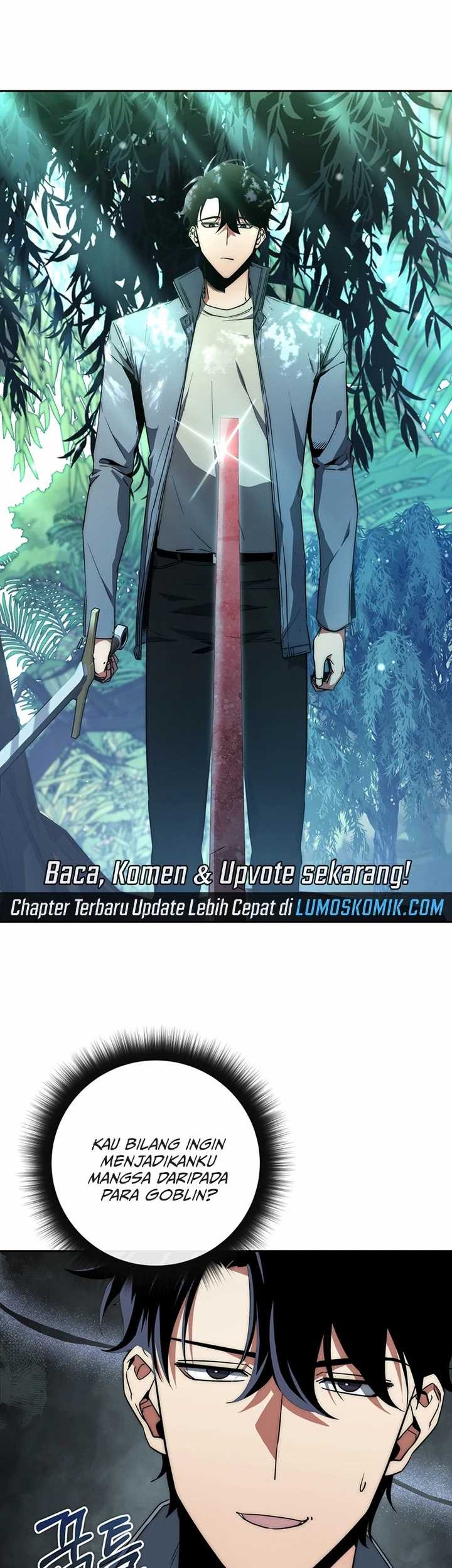 Return of the Sword God-Rank Civil Servant Chapter 3 - halaman 10