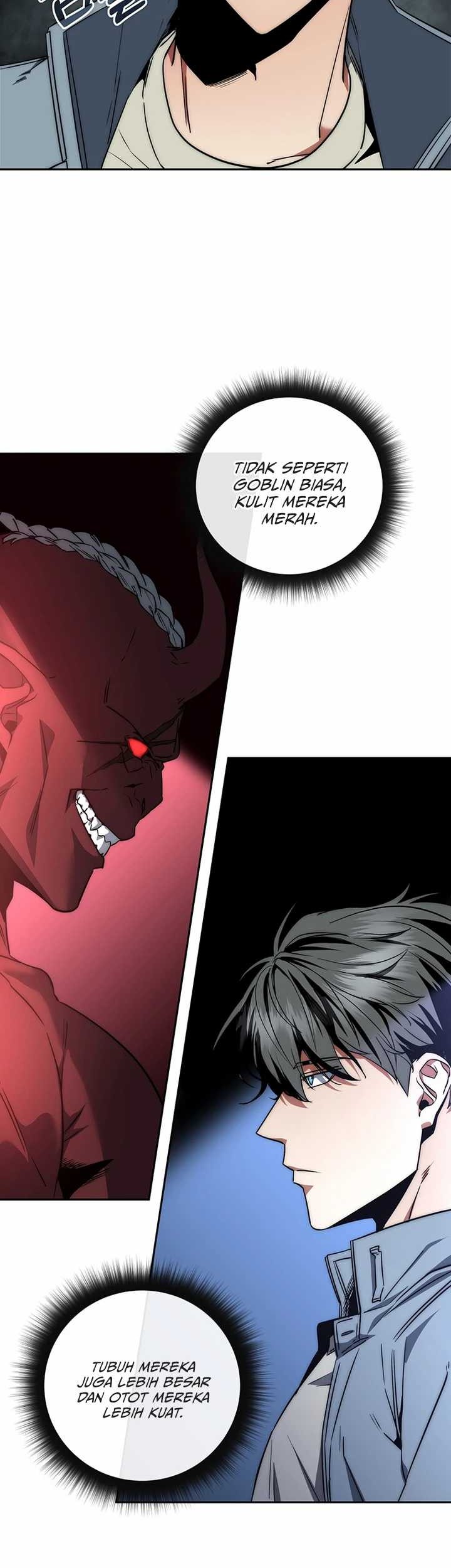 Return of the Sword God-Rank Civil Servant Chapter 3 - halaman 11