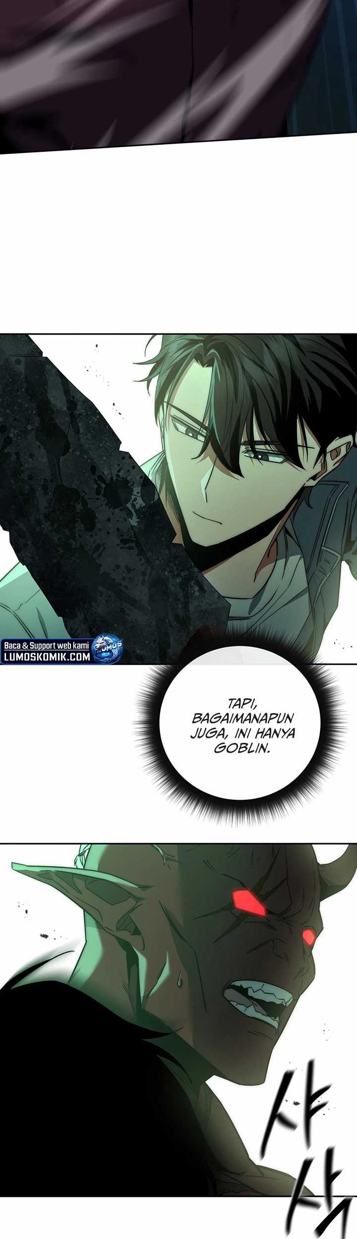 Return of the Sword God-Rank Civil Servant Chapter 3 - halaman 14
