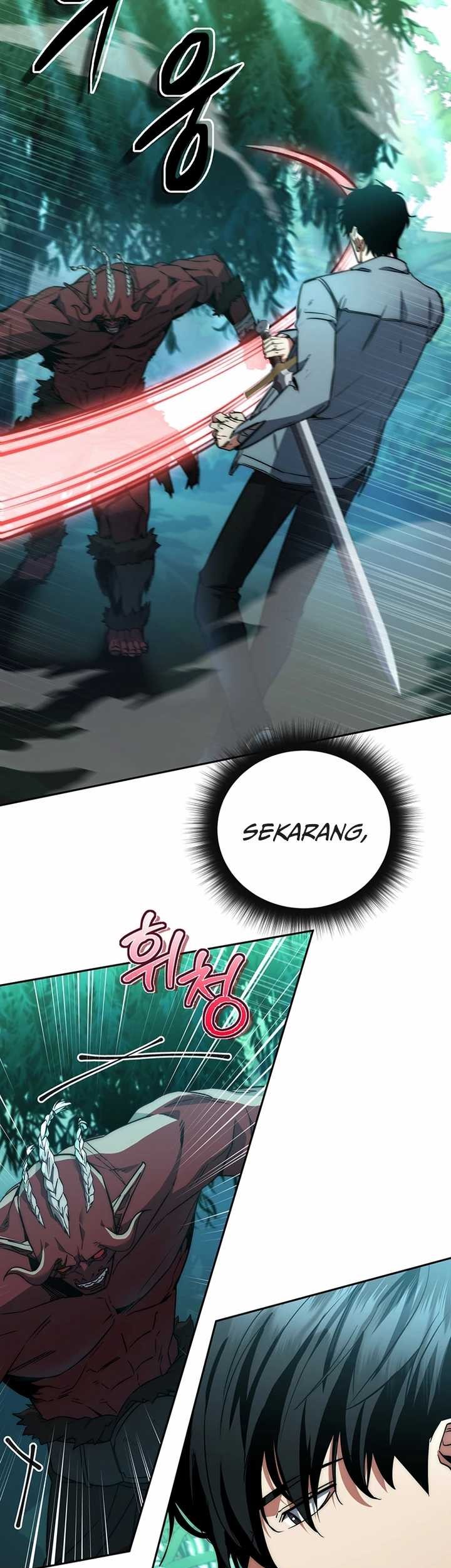Return of the Sword God-Rank Civil Servant Chapter 3 - halaman 17