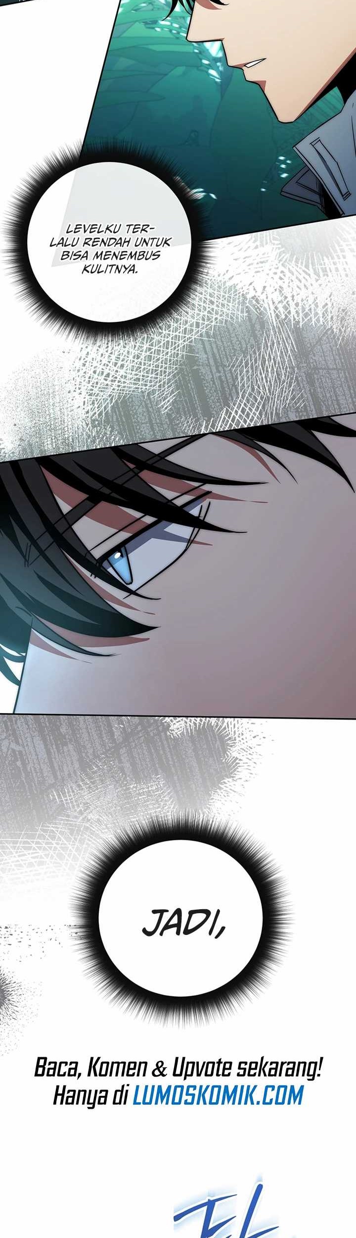 Return of the Sword God-Rank Civil Servant Chapter 3 - halaman 18