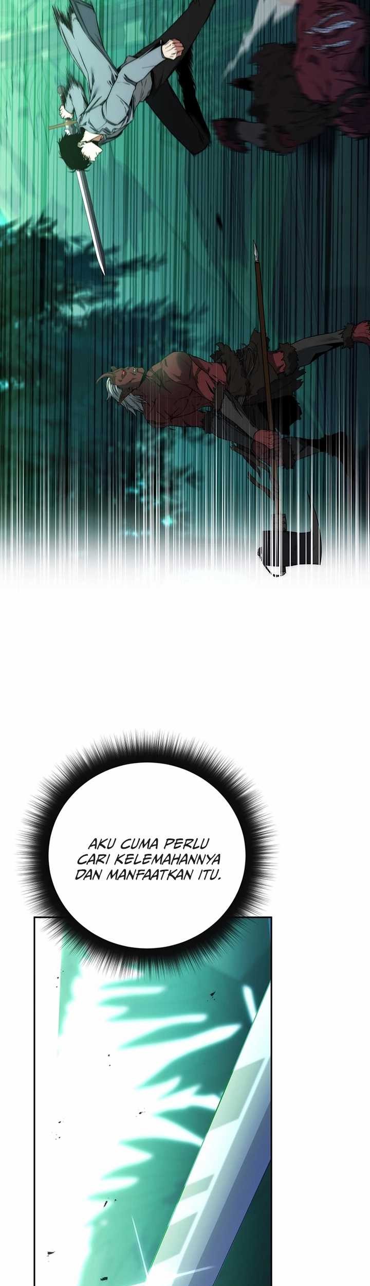 Return of the Sword God-Rank Civil Servant Chapter 3 - halaman 21