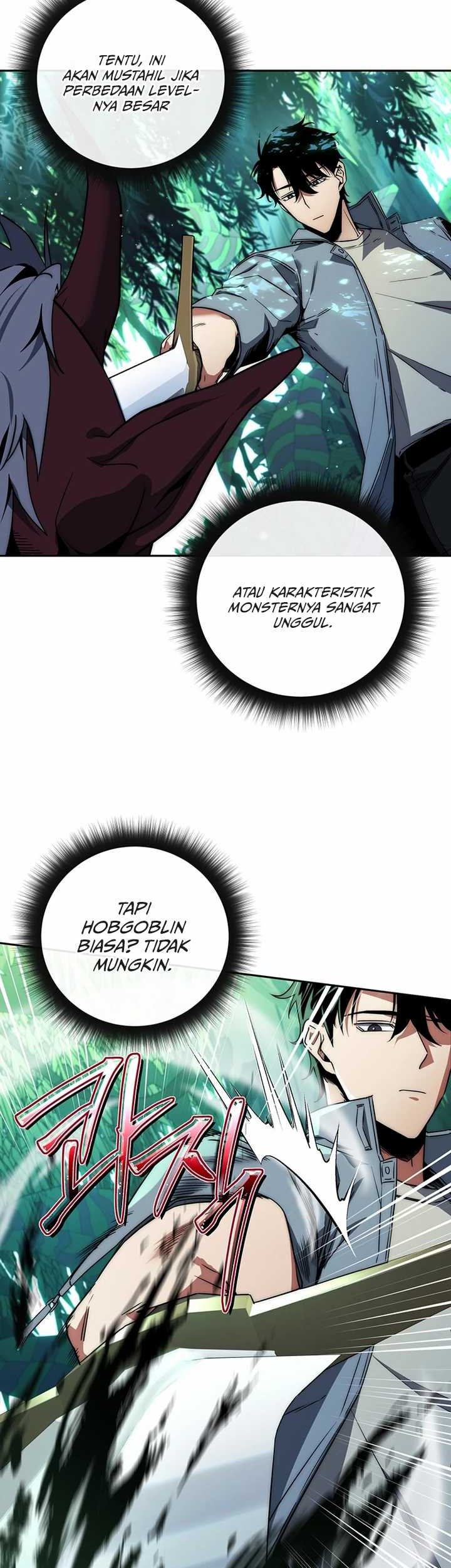 Return of the Sword God-Rank Civil Servant Chapter 3 - halaman 23