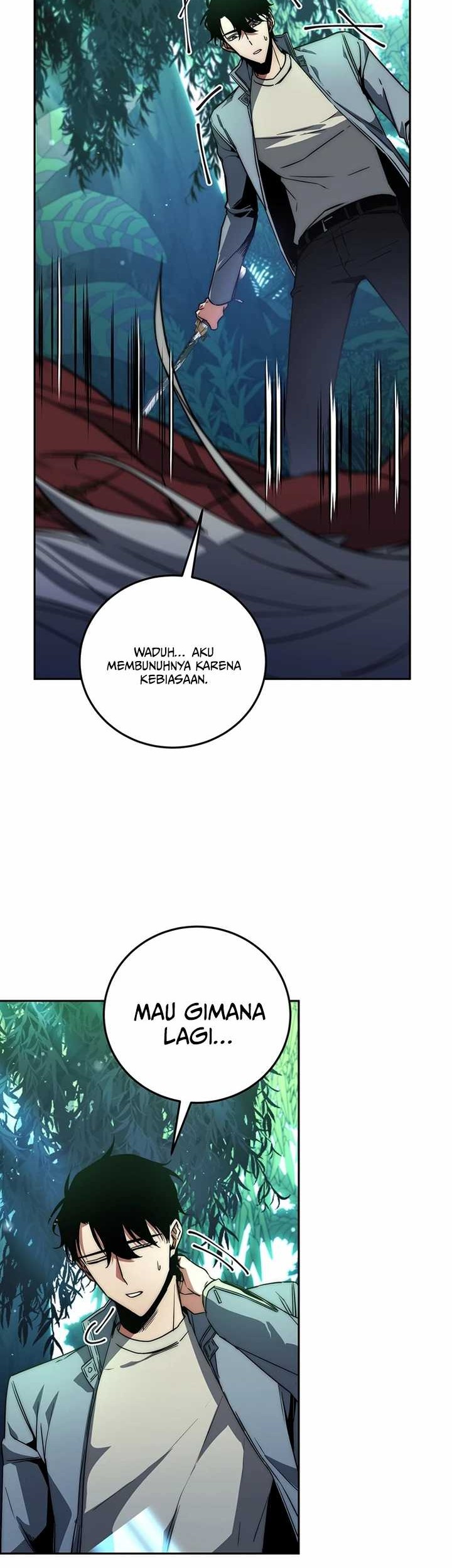 Return of the Sword God-Rank Civil Servant Chapter 3 - halaman 26