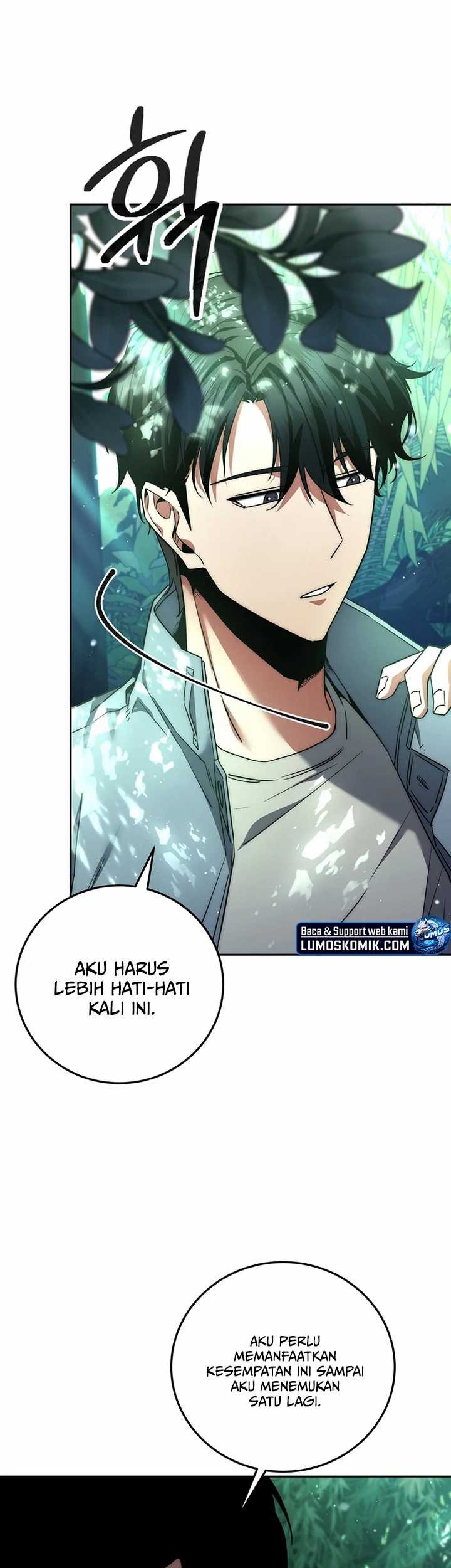 Return of the Sword God-Rank Civil Servant Chapter 3 - halaman 27
