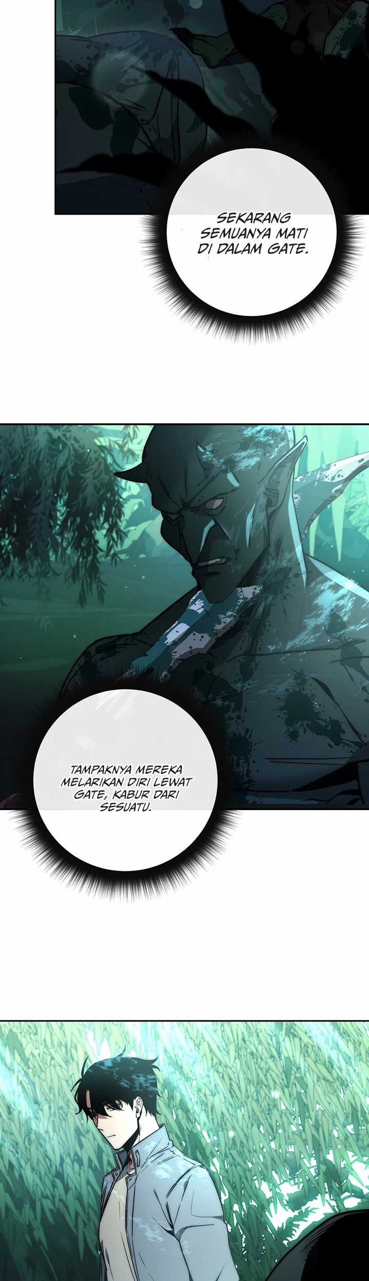 Return of the Sword God-Rank Civil Servant Chapter 3 - halaman 3