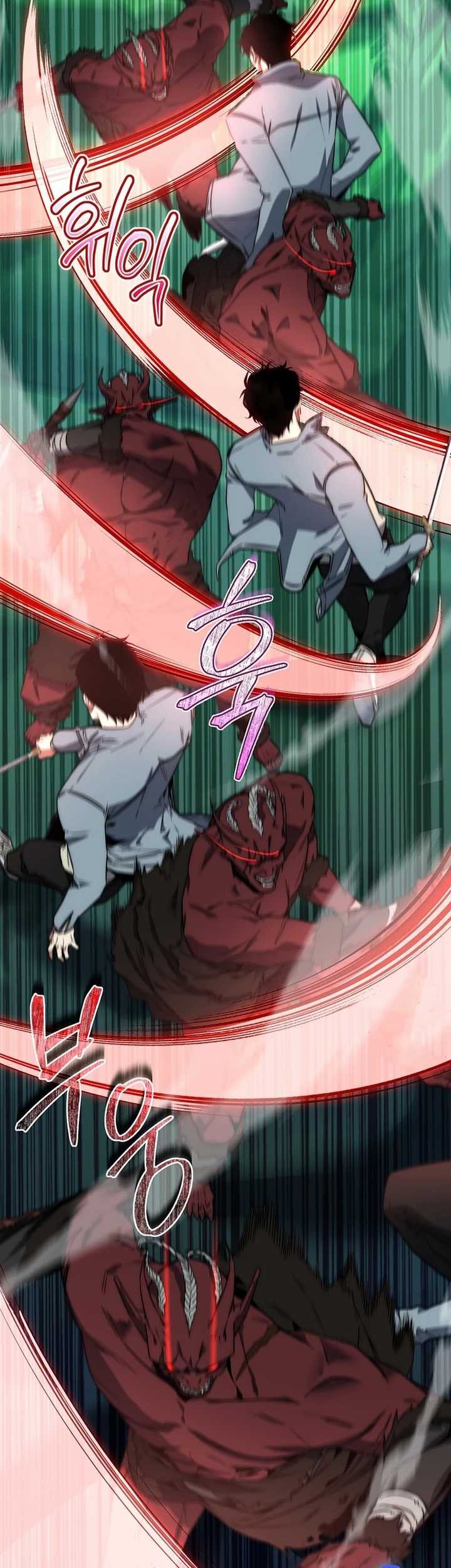 Return of the Sword God-Rank Civil Servant Chapter 3 - halaman 31