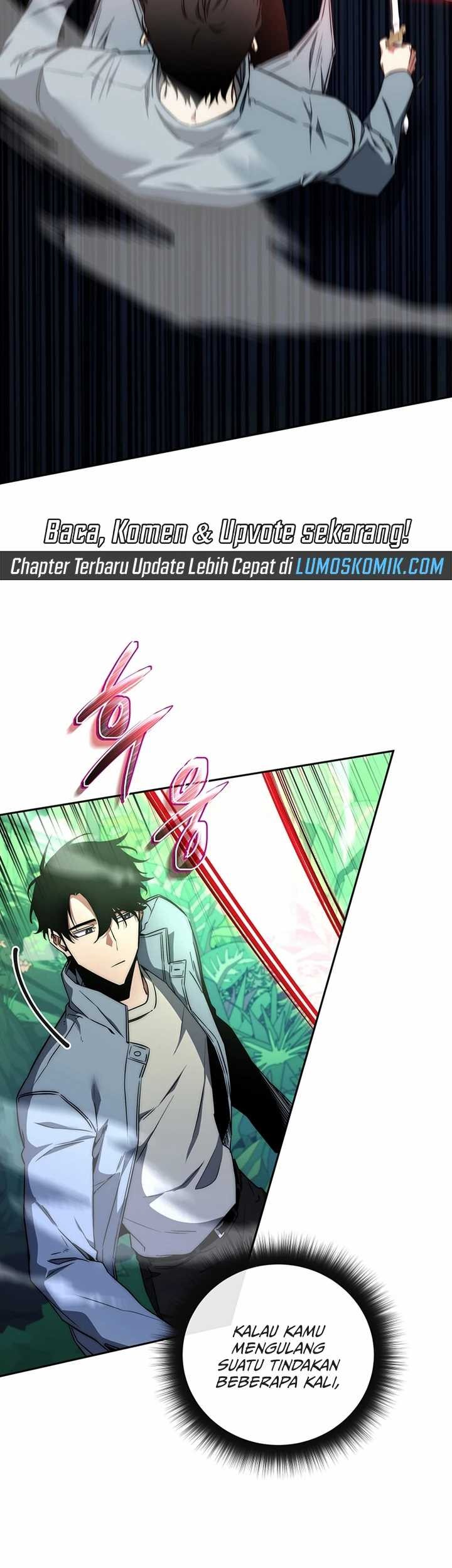 Return of the Sword God-Rank Civil Servant Chapter 3 - halaman 33