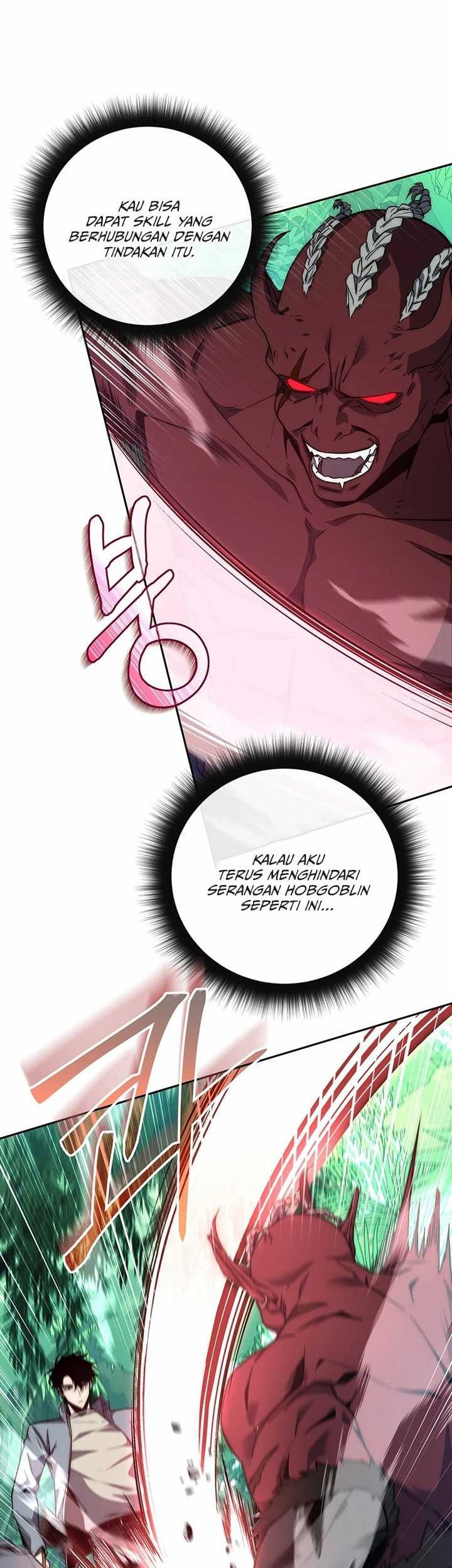 Return of the Sword God-Rank Civil Servant Chapter 3 - halaman 34