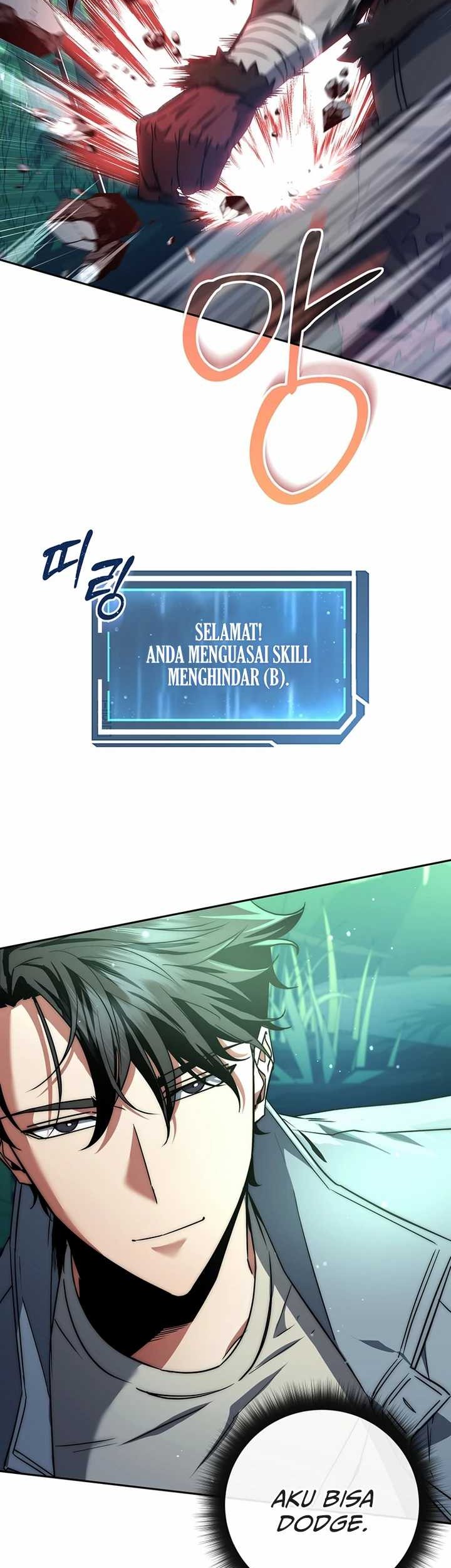 Return of the Sword God-Rank Civil Servant Chapter 3 - halaman 35