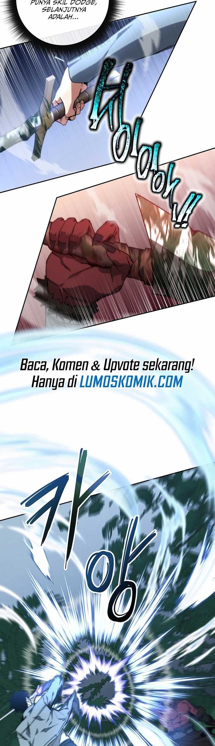 Return of the Sword God-Rank Civil Servant Chapter 3 - halaman 37
