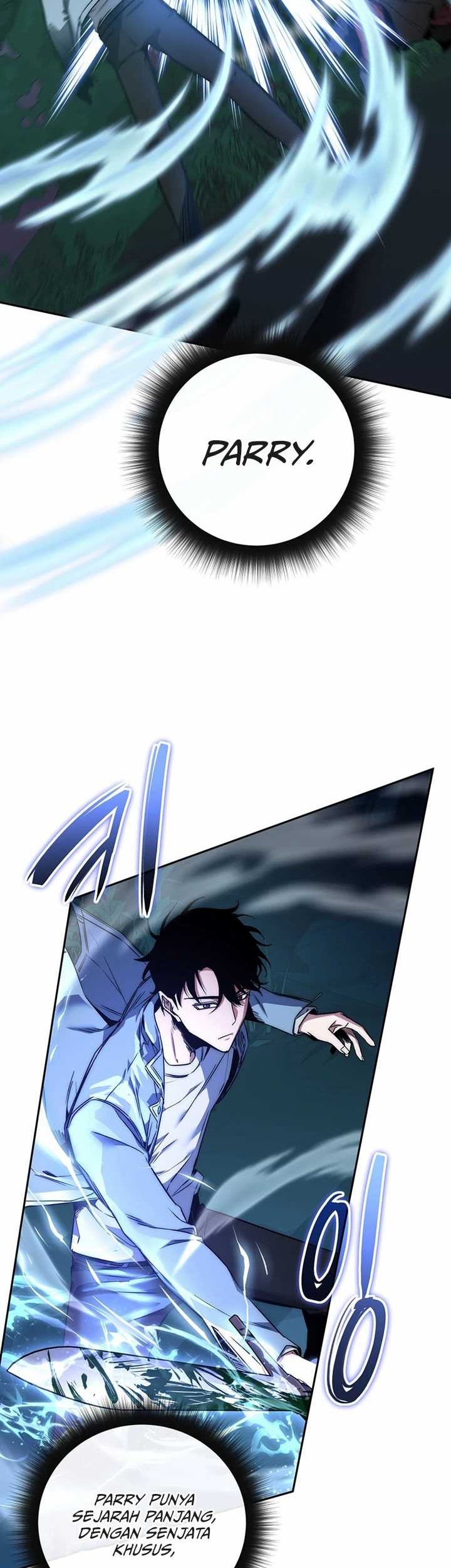 Return of the Sword God-Rank Civil Servant Chapter 3 - halaman 38