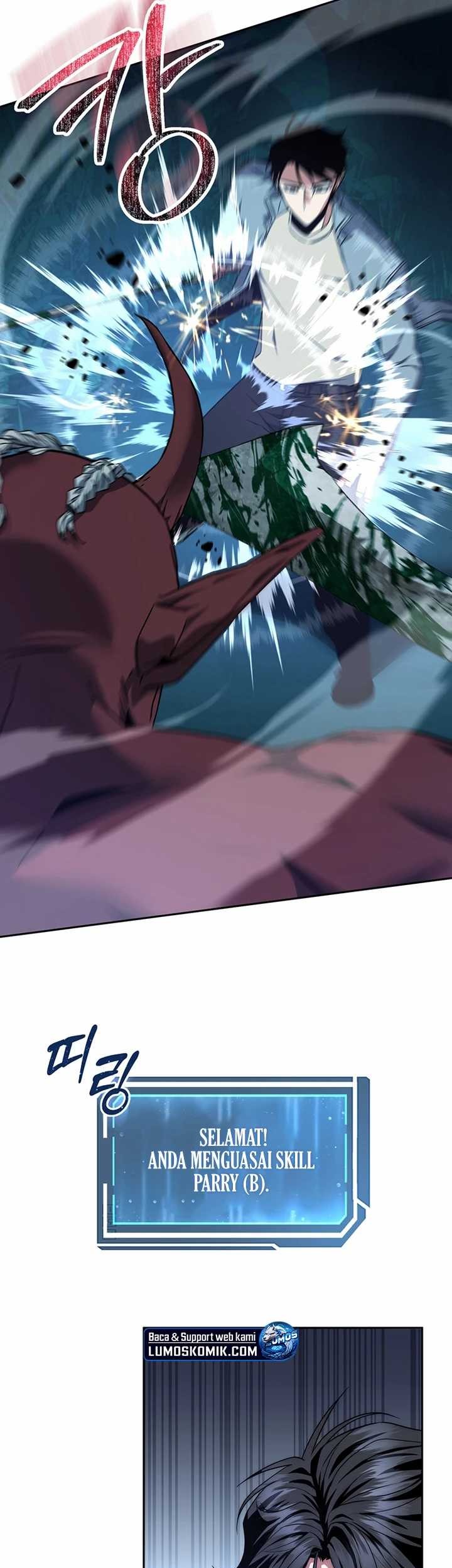 Return of the Sword God-Rank Civil Servant Chapter 3 - halaman 41