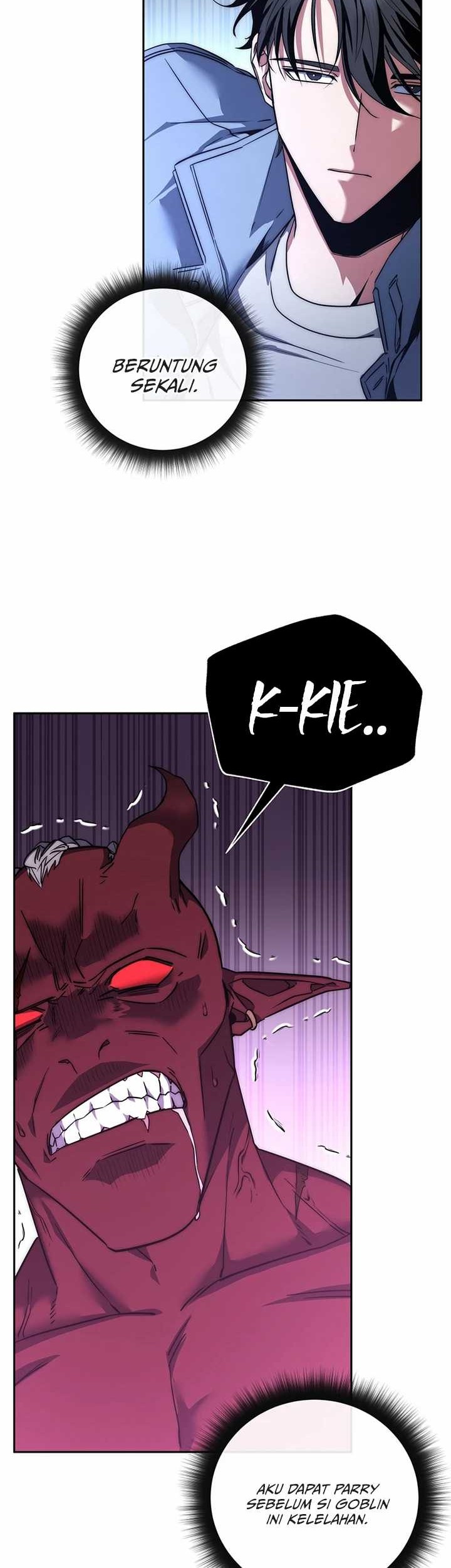 Return of the Sword God-Rank Civil Servant Chapter 3 - halaman 42