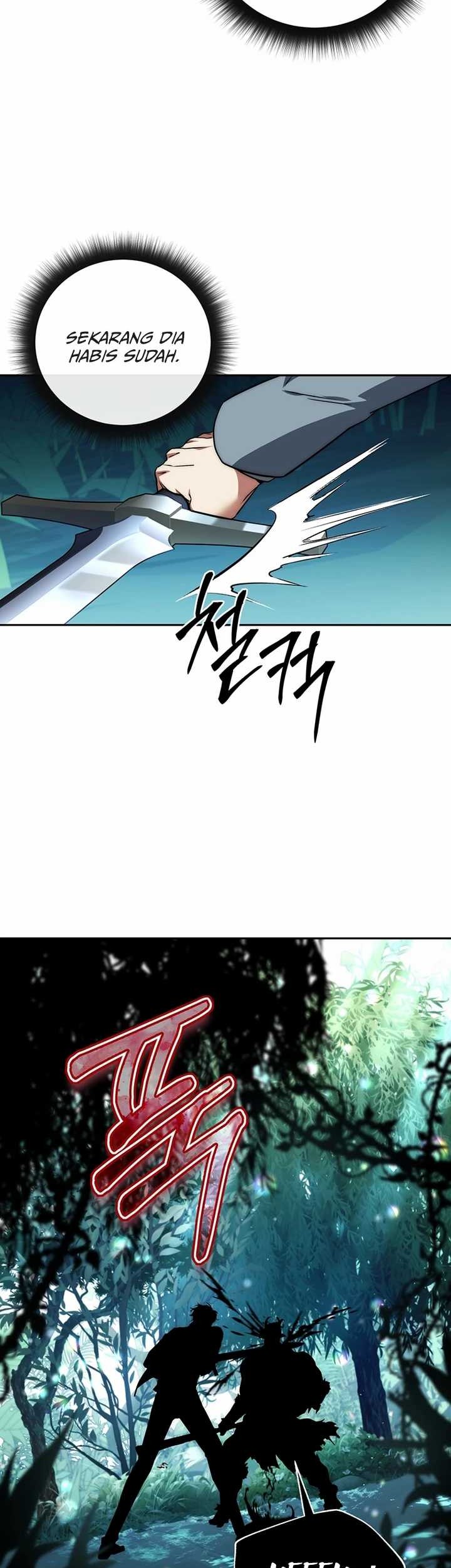 Return of the Sword God-Rank Civil Servant Chapter 3 - halaman 43