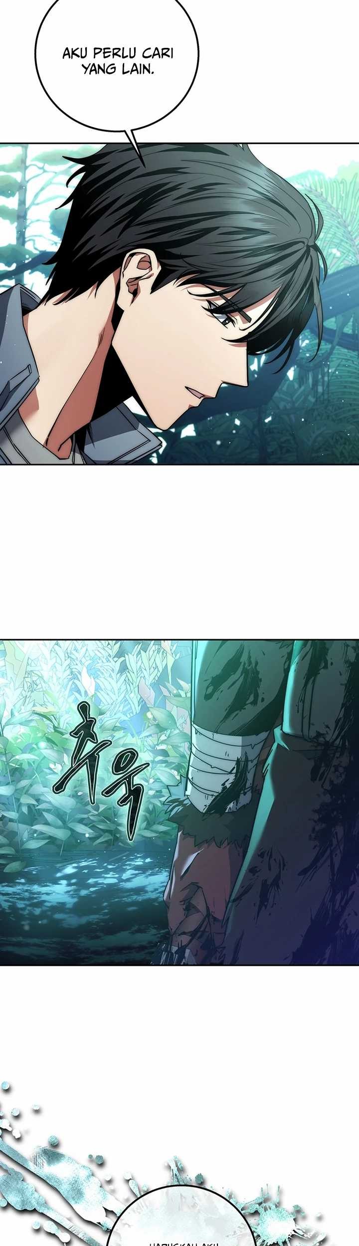 Return of the Sword God-Rank Civil Servant Chapter 3 - halaman 45